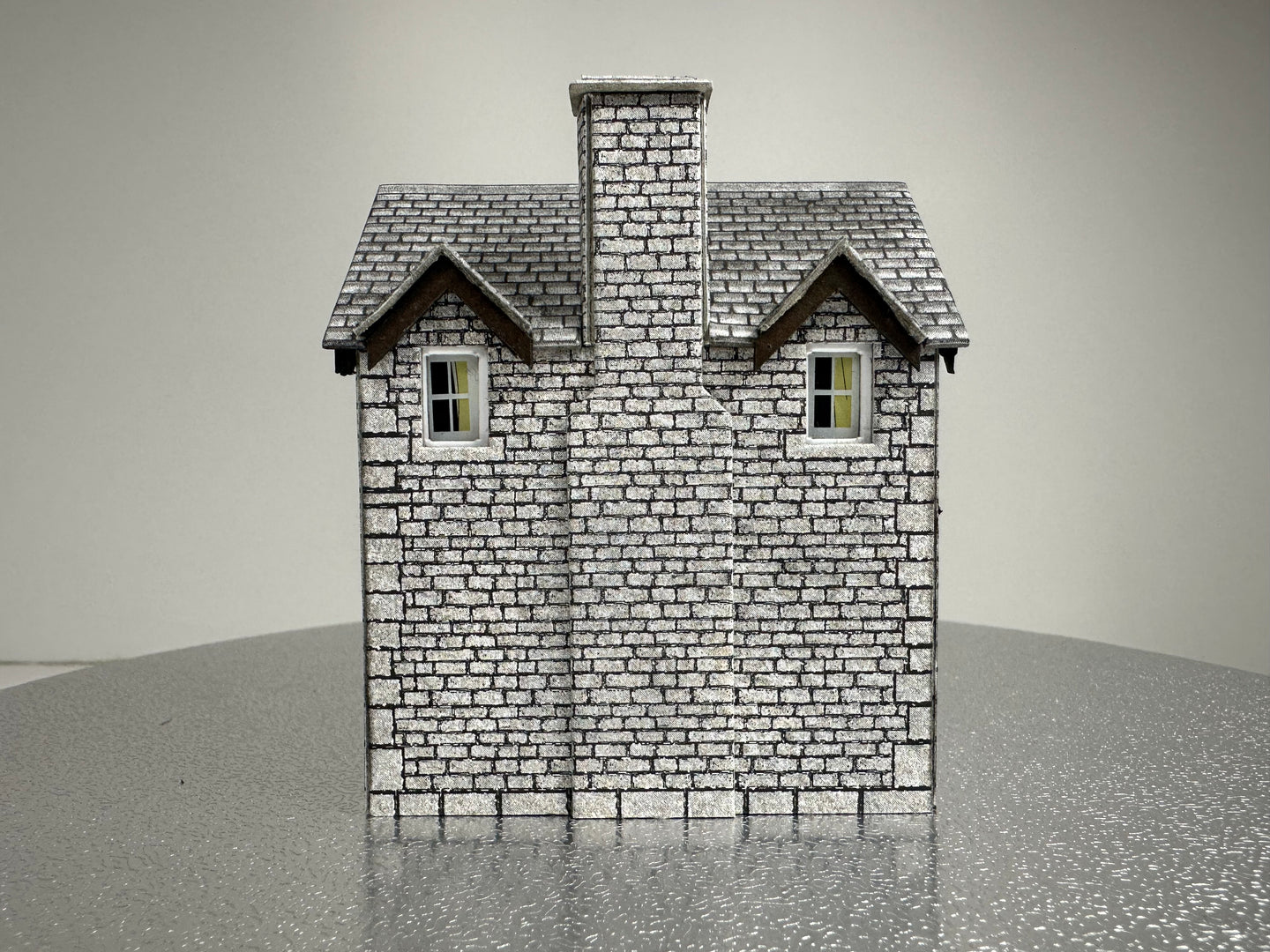 SH2011 - Gardener's Cottage (1:76)